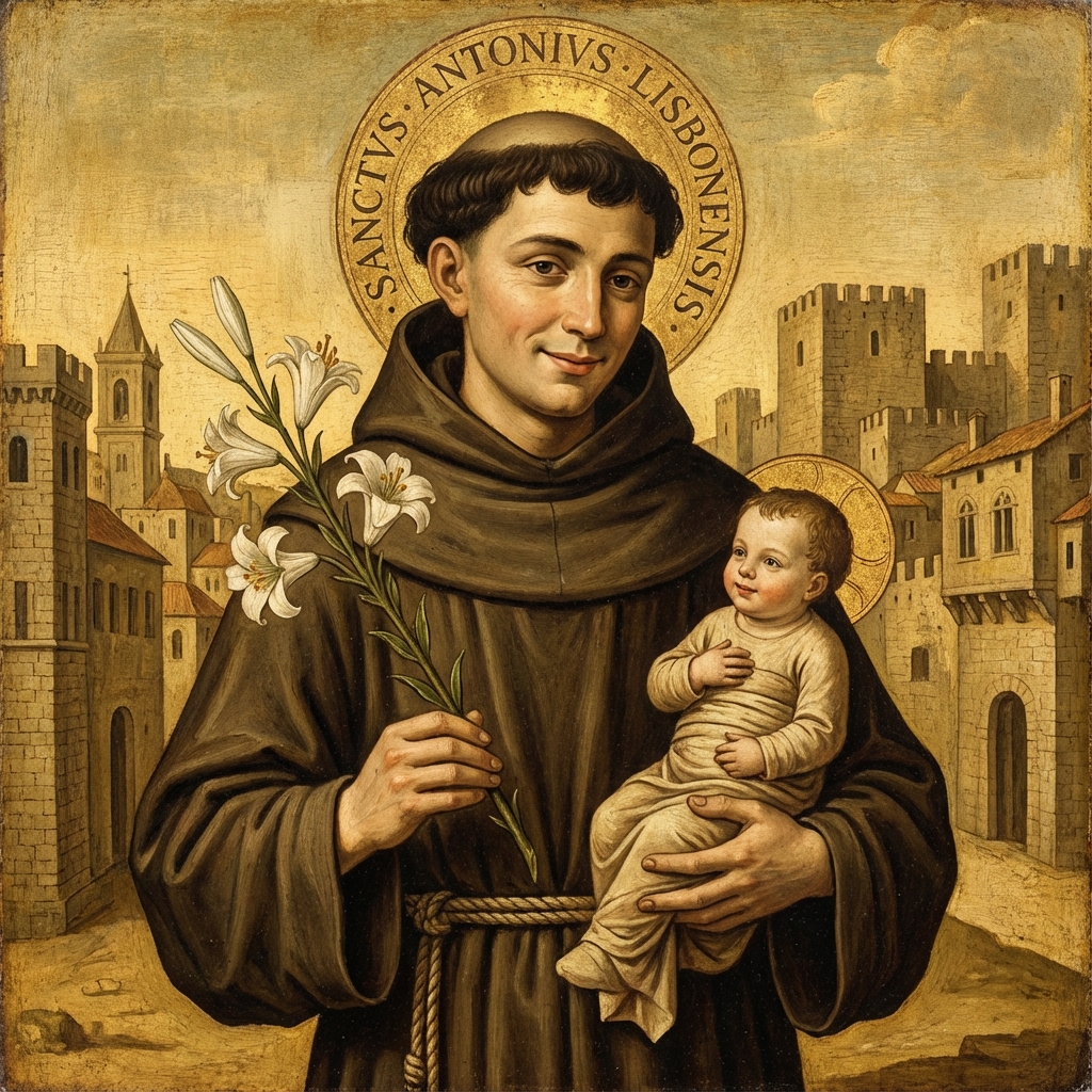 St. Anthony of Lisbon